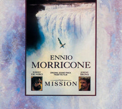 Various Artists - Mission (Original Soundtrack) - [CD]