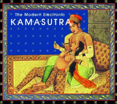 Mythos - THE MODERN ELECTRONIC KAMASUTRA - [CD]