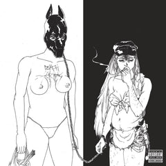 Death Grips - The Money Store - (180 Gram Vinyl) - [Vinyl]