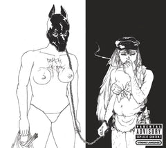 Death Grips - The Money Store [Explicit Content] - (Parental Advisory Explicit Lyrics) - [CD]
