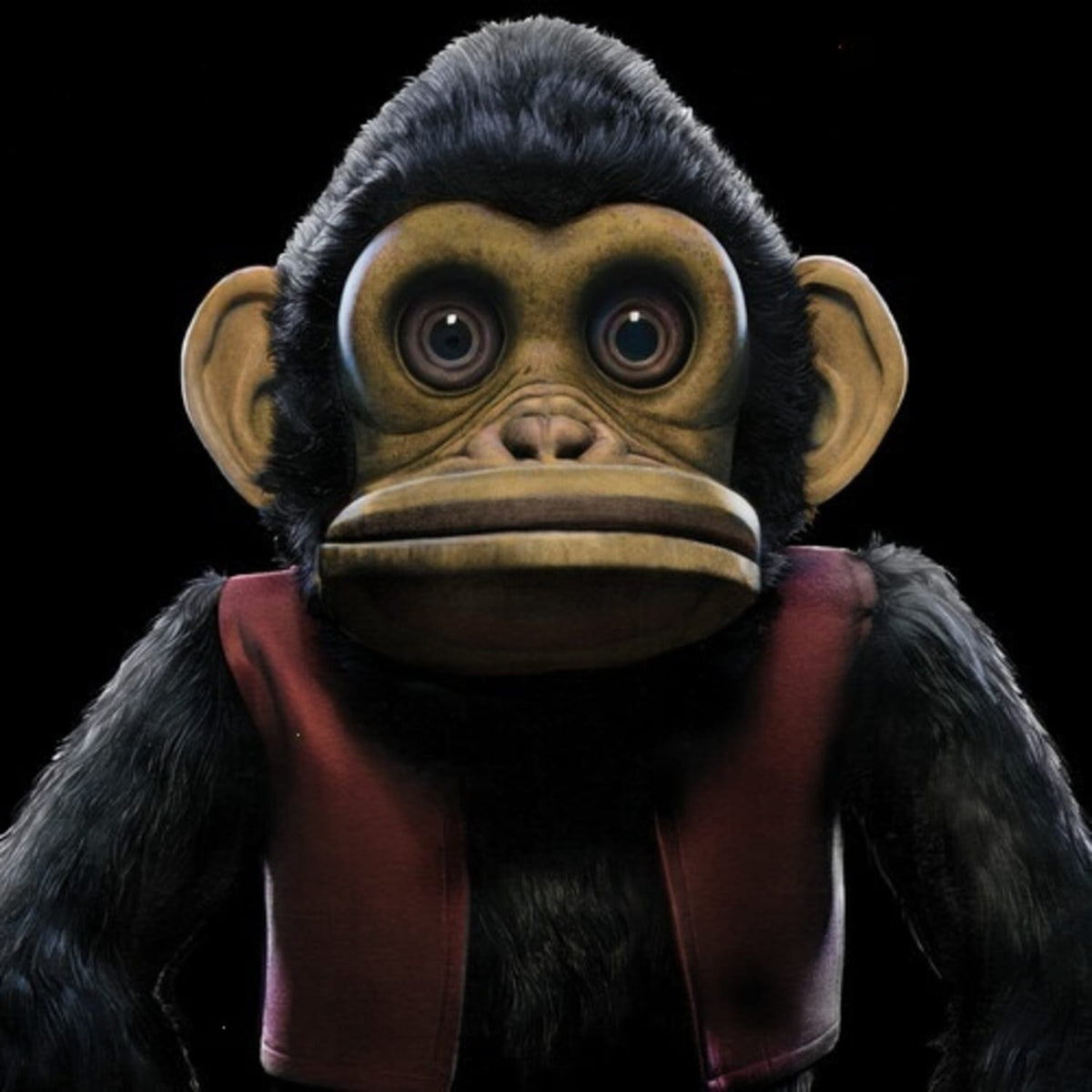 Edo Van Breemen - Monkey (Original Score) - (Limited Edition, Lenticular Cover, Slipsleeve/Digsleeve Packaging) - [Vinyl]