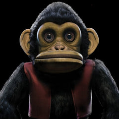 Edo Van Breemen - Monkey (Original Score) - (Limited Edition, Lenticular Cover, Slipsleeve/Digsleeve Packaging) - [Vinyl]