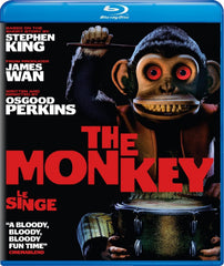 THE MONKEY [LE SINGE] - [Blu-ray]
