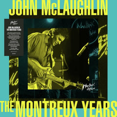 John McLaughlin - John Mclaughlin: The Montreux Years - [Vinyl]