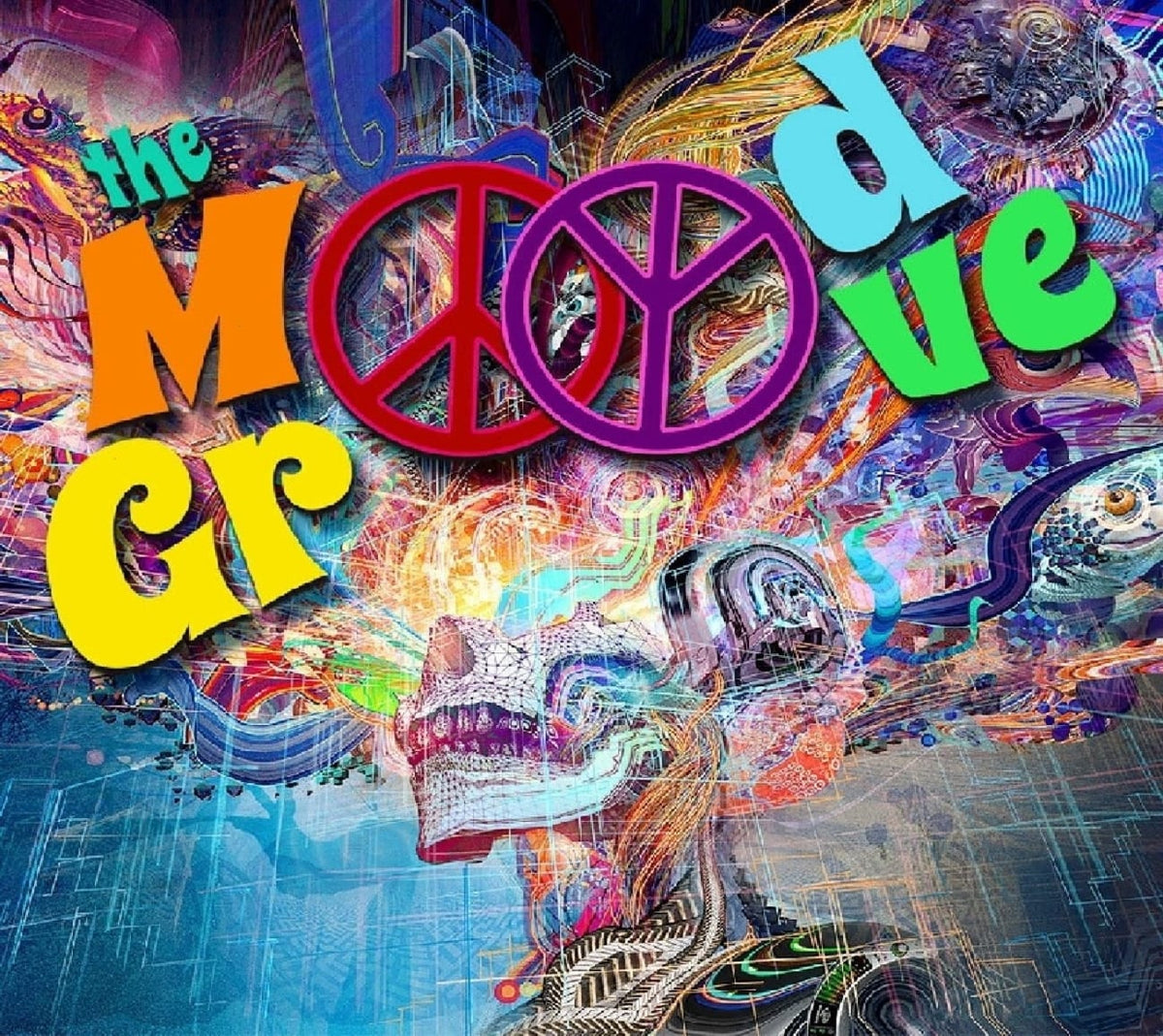 The Mood Groove - Mood Groove - [CD]