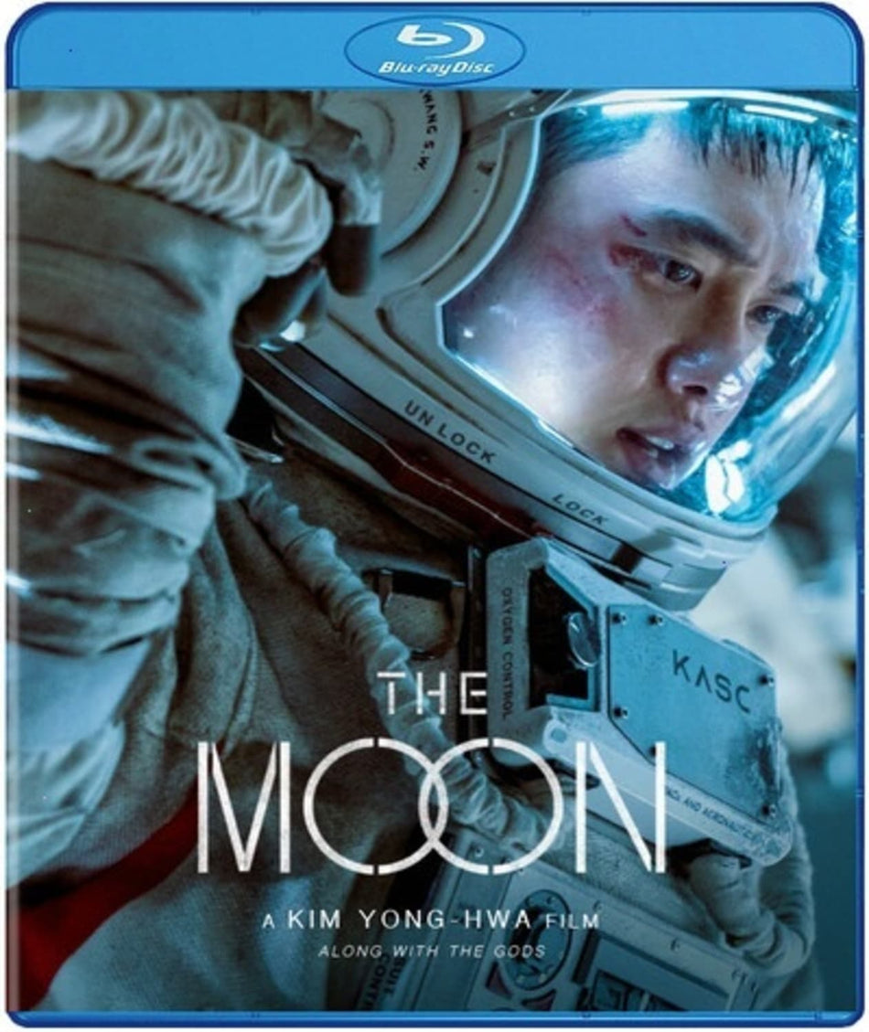 The Moon - [Blu-ray]