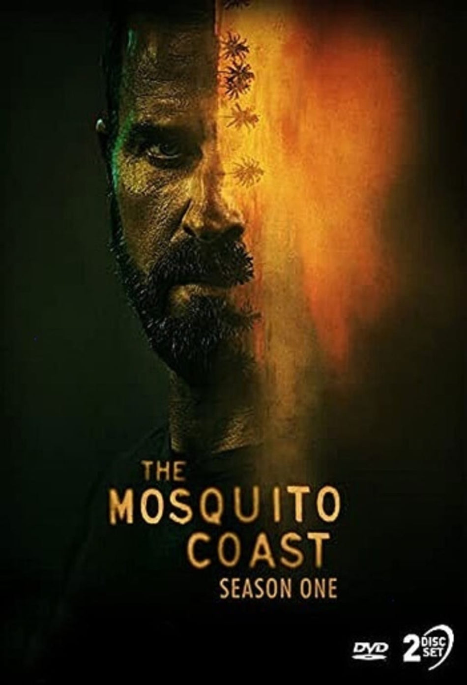 The Mosquito Coast: Season One - [DVD]