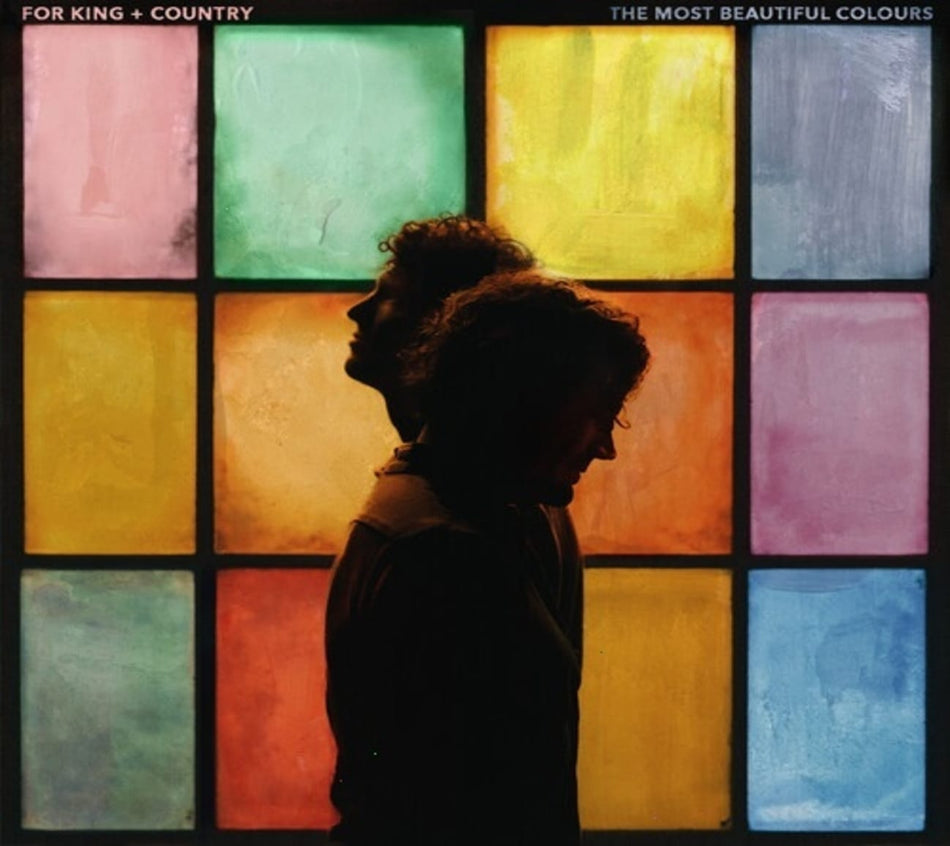 For King & Country - the most beautiful colours - [CD]