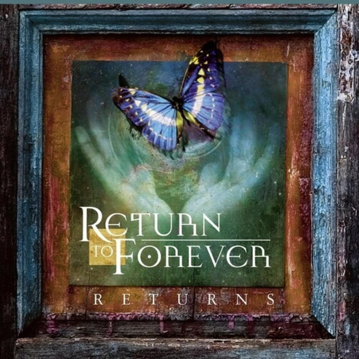 Return T - Mothership Return - [Vinyl]