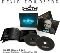 Devin Townsend - The Moth - (Limited Edition, O-Card Packaging) - [CD]