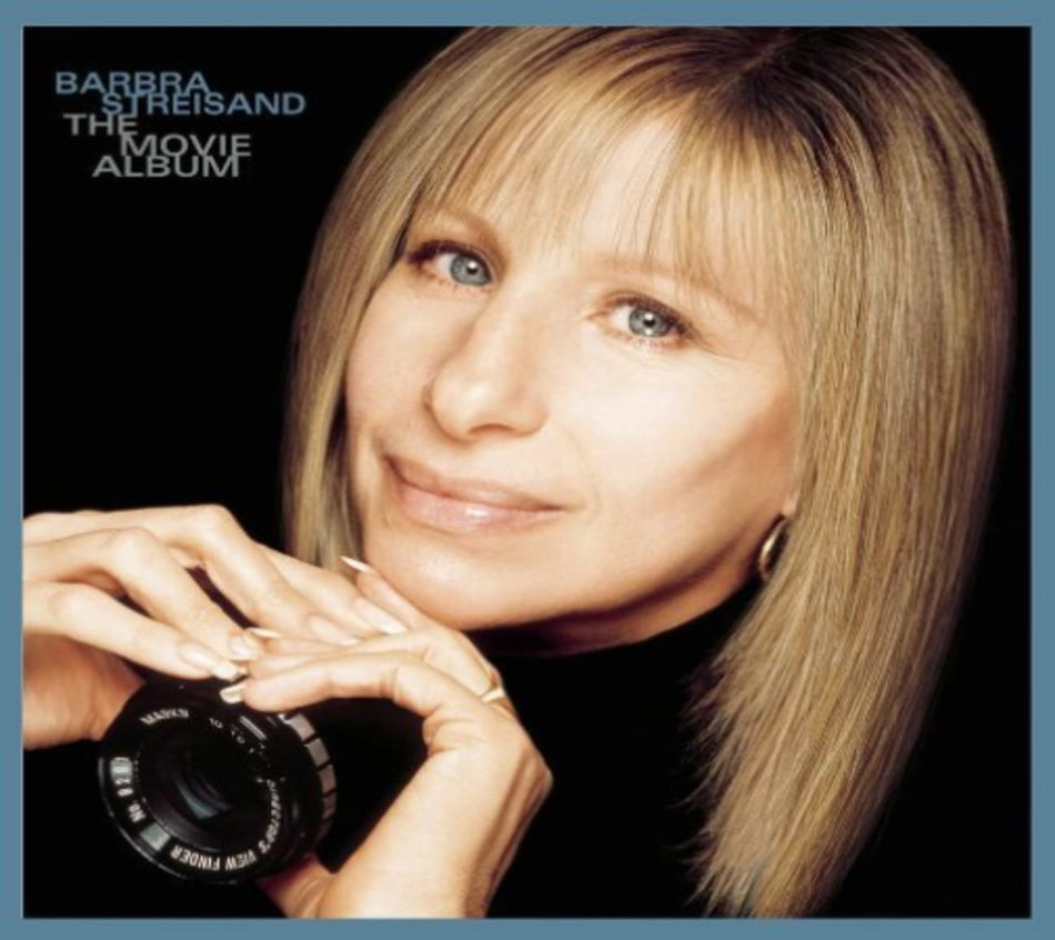 Barbra Streisand - The Movie Album - [CD]