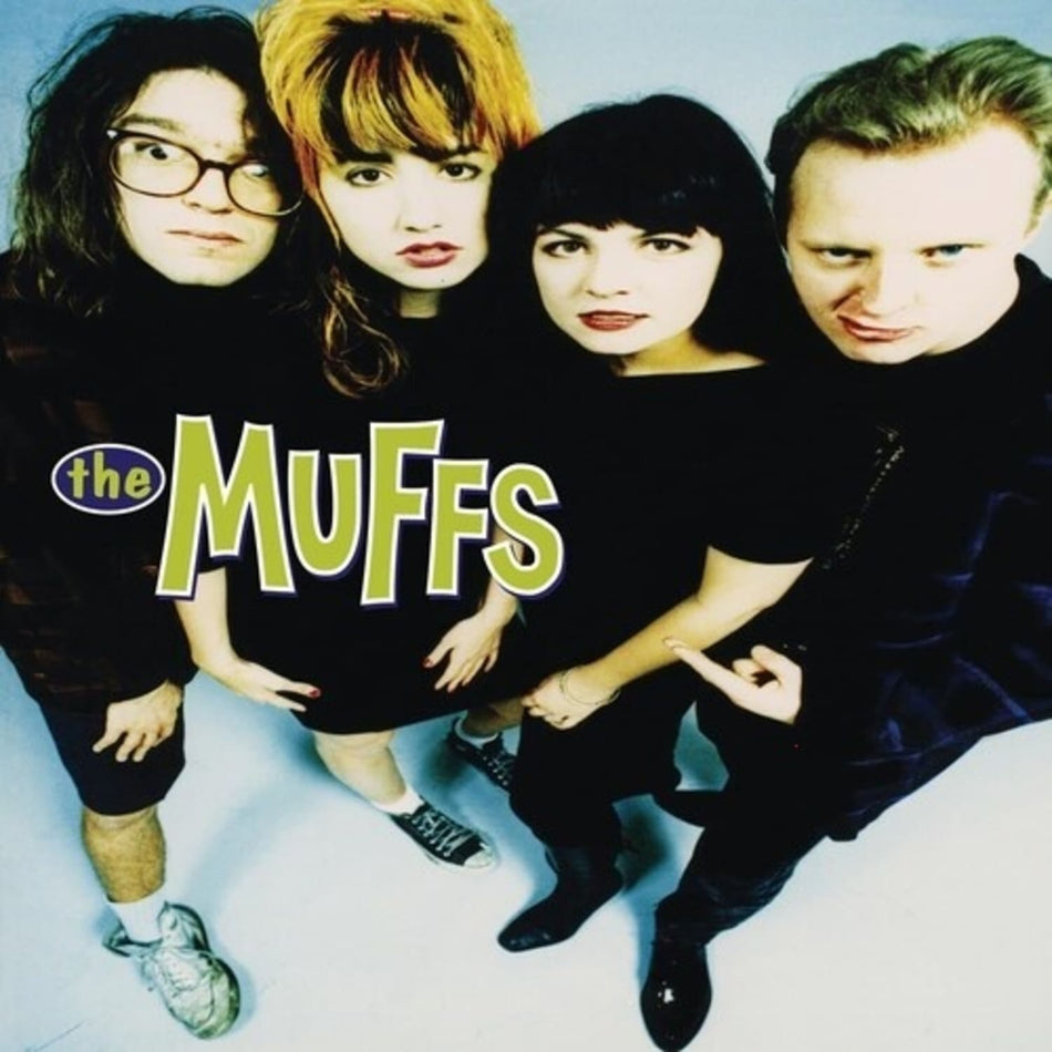 The Muffs - The Muffs - [Vinyl]