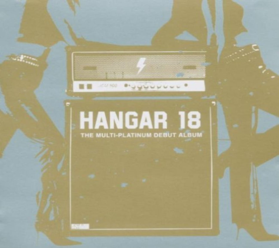 Hangar 18 - The Multi - Platinum Debut Album - [CD]