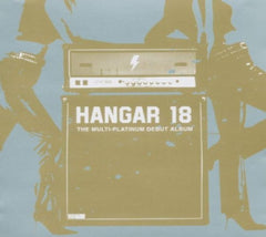 Hangar 18 - THE MULTI - PLATINUM DEBUT ALBUM - [CD]