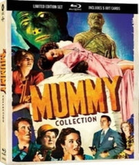 The Mummy Collection (1932-1944) - [Blu-ray]