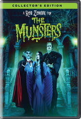 The Munsters - (Eco Amaray Case, Dolby, AC-3, Dubbed, Subtitled) - [DVD]