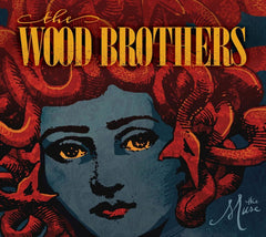 The Wood Brothers - The Muse - [CD]