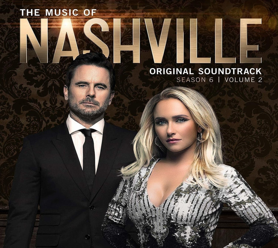Nashville Cast - The Music of: Original Soundtrack Season 6 Volume 2 - [CD]