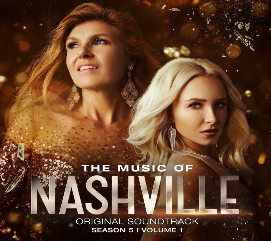 Music of Nashville: Season 5 Volume 1 / O.S.T. - Nashville: Season 5 Volume 1 (Original Soundtrack) - [CD]