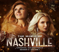 MUSIC OF NASHVILLE: SEASON 5 VOLUME 1 / O.S.T. - Nashville: Season 5 Volume 1 (Original Soundtrack) - [CD]