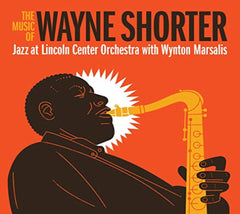 Jazz at Lincoln Center Orchestra - Music Of Wayne Shorter - [CD]