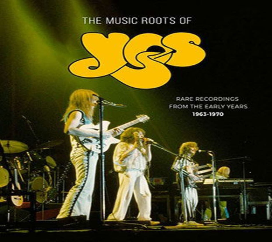 Yes - THE MUSIC ROOTS OF - [CD]