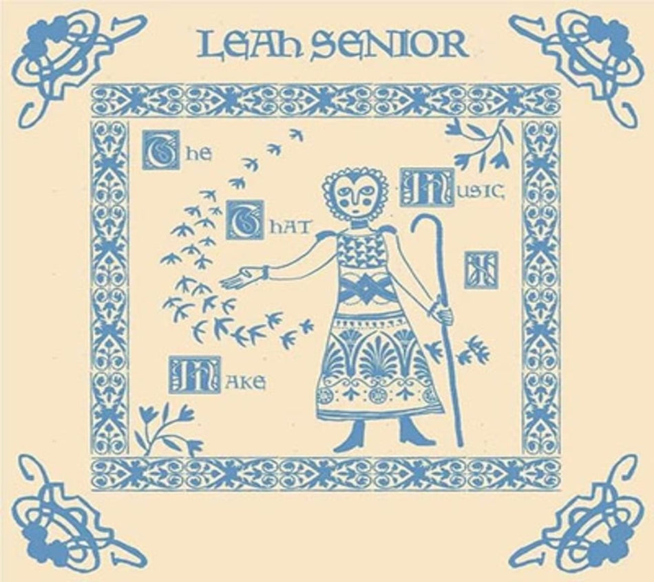 Leah Senior - Music That I Make - [CD]