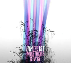 Gaytheist - The Mustache Stays - [CD]