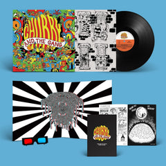 Chubby and the Gang - The Mutt's Nuts - (Comic Book, Deluxe Edition, Gatefold LP Jacket) - [Vinyl]
