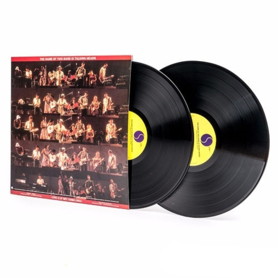 The Talking Heads - The Name Of This Band Is Talking Heads - (180 Gram Vinyl) - [Vinyl]