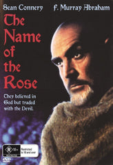 The Name of the Rose - [DVD]
