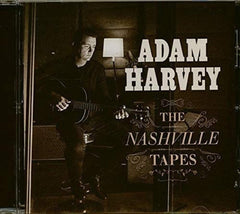 Adam Harvey - Nashville Tapes - [CD]