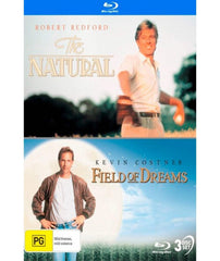 Natural / Field Of Dreams: Special Edition - All-Region/ 1080p - [Blu-ray]
