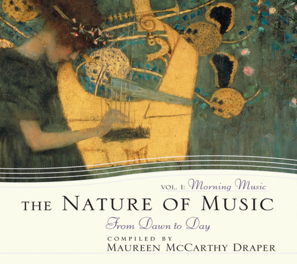 Maureen McCarthy Draper - Nature of Music 6 - [CD]