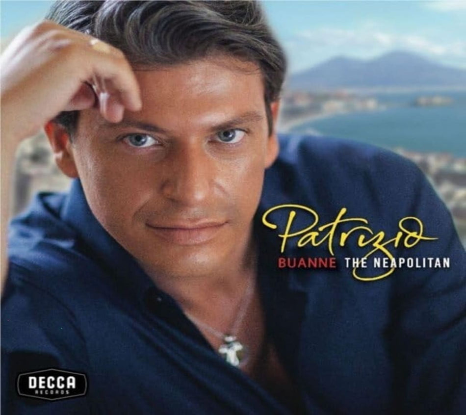 Patrizio Buanne - Neapolitan - [CD]