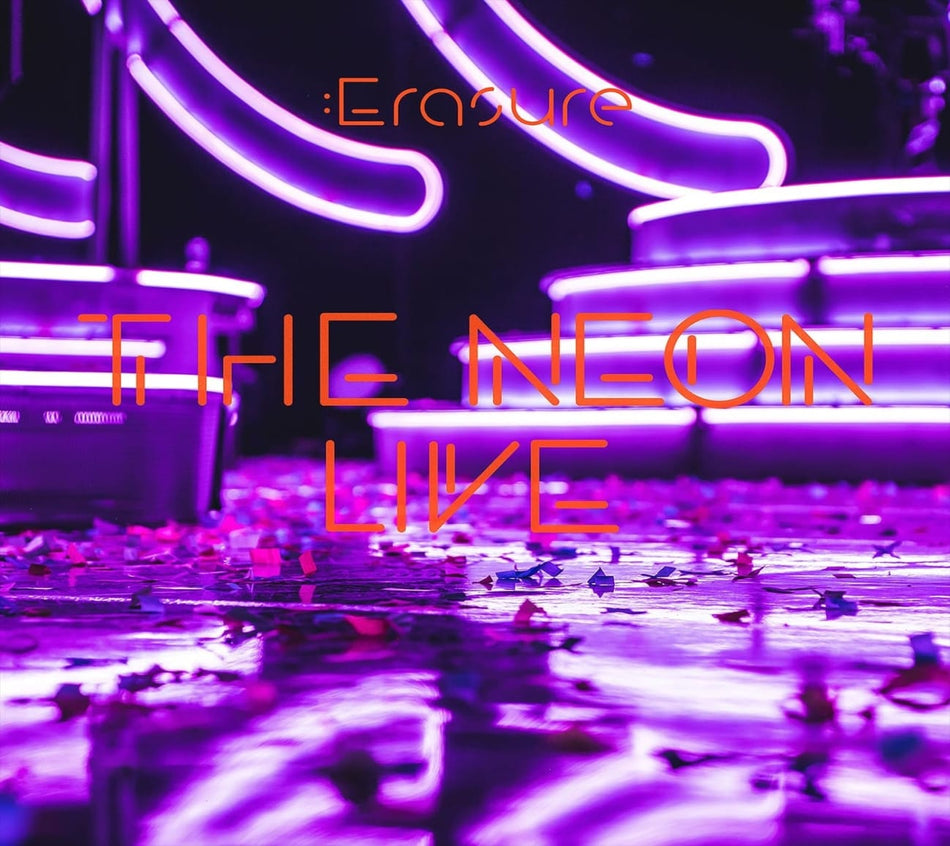 Erasure - The Neon - [CD]