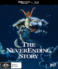The Neverending Story (Special Edition) [Import] - [4K UHD + Blu-ray]