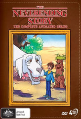 The Neverending Story: The Complete Animated Series - [DVD]