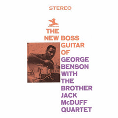 Jack McDuff - New Boss Guitar - [Vinyl]