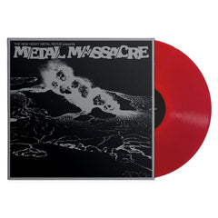 Various - THE NEW HEAVY METAL REVUE PRESENTS METAL MASSACRE - [Vinyl]