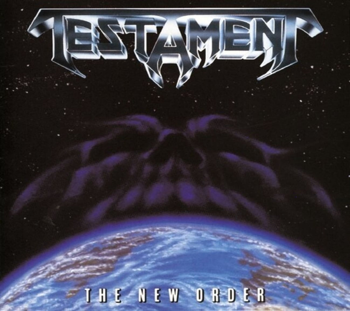 Testament - The New Order - [CD]