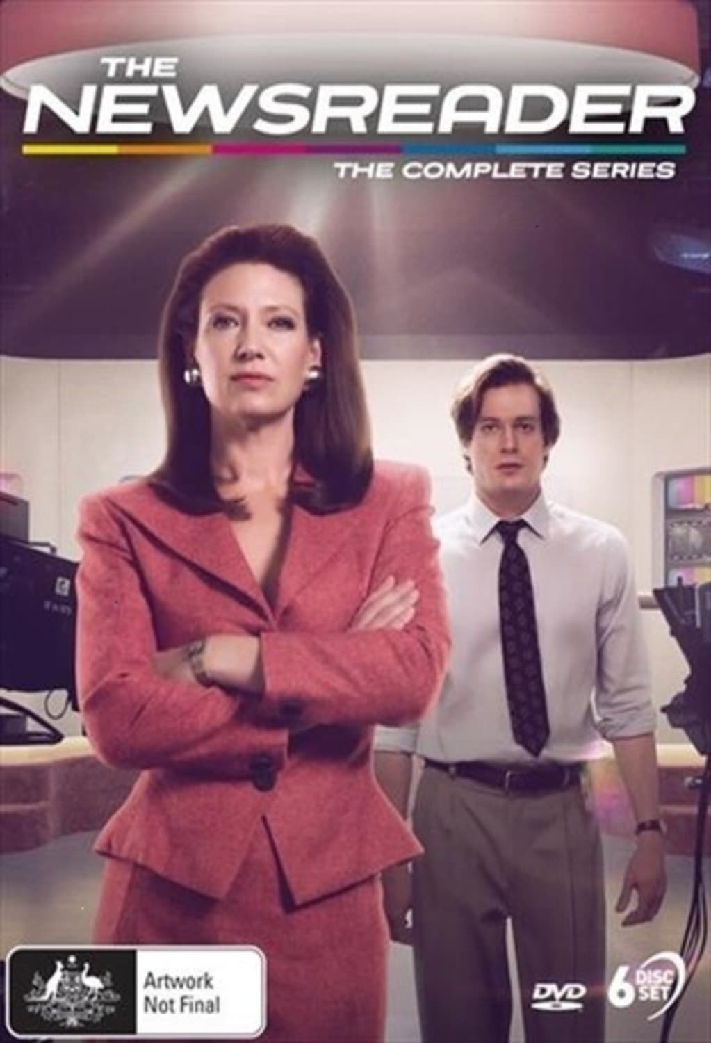 Newsreader: The Complete Series - NTSC/ 0 [Import] - [DVD]