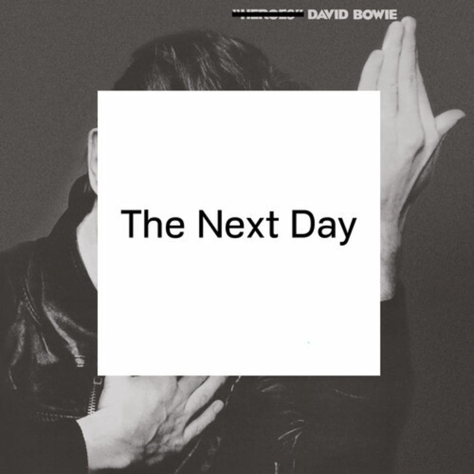 David Bowie - The Next Day - (180 Gram , Remastered) - [Vinyl]