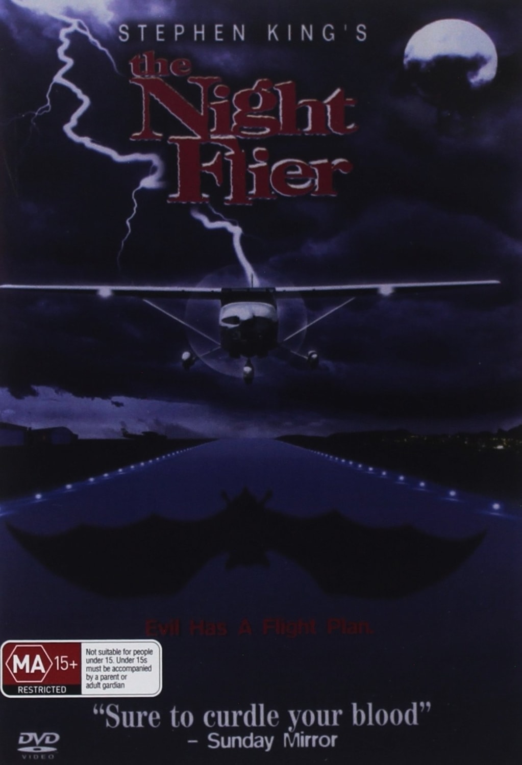 The Night Flier - [DVD]