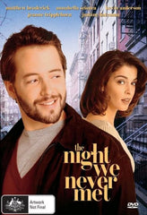 The Night We Never Met - [DVD]