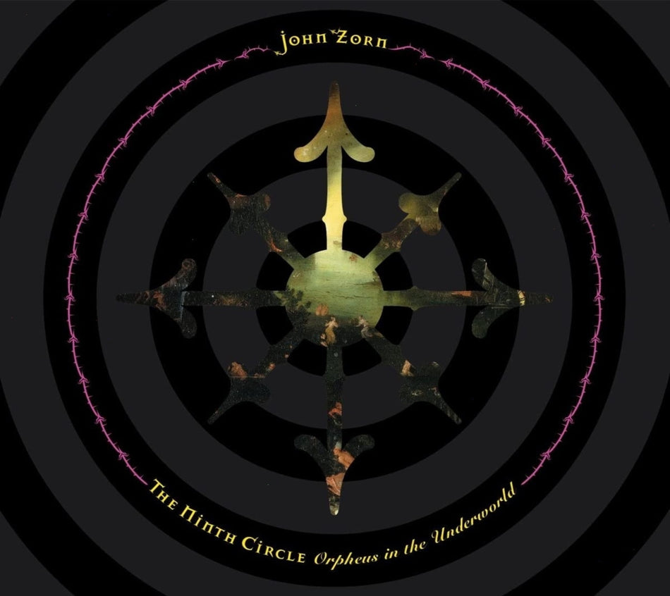 John Zorn - The Ninth Circle - [CD]