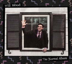 WILL WOOD - The Normal Album (2023 Edit) - [CD]