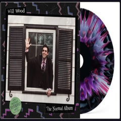 Will Wood - The Normal Album - (Colored , Purple, Indie Exclusive, Splatter) - [Vinyl]
