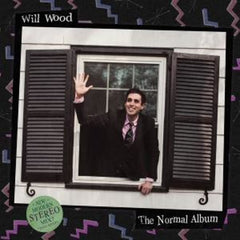 Will Wood - The Normal Album - (Colored , Green, Indie Exclusive) - [Vinyl]
