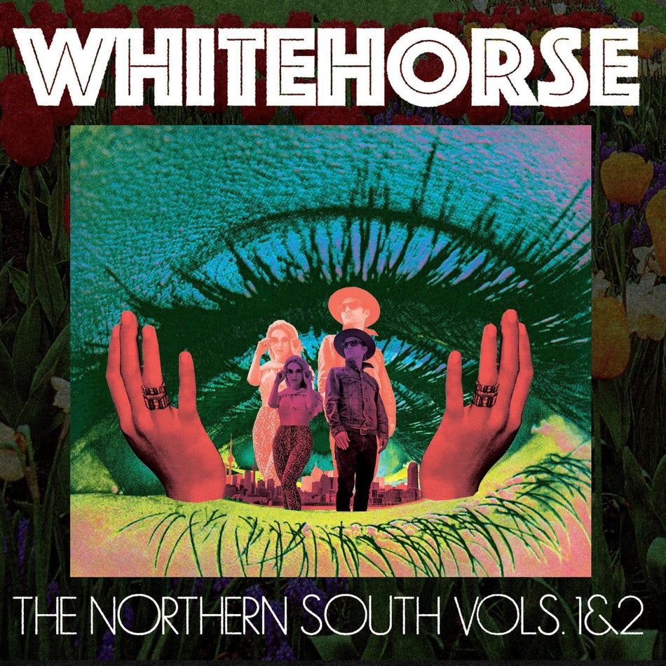 Whitehorse - Northern South Vol. 1 & 2 - [Vinyl]